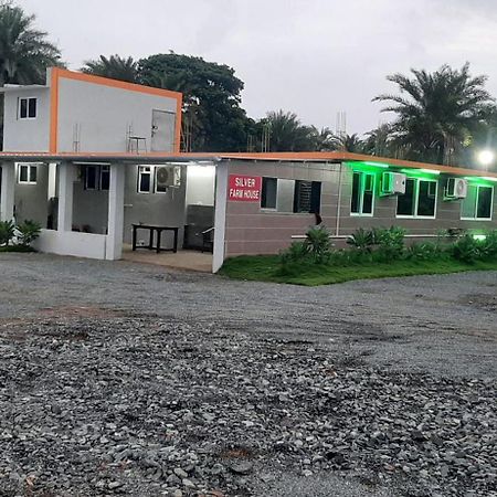 Hotel Silver Resort Daman Exteriör bild