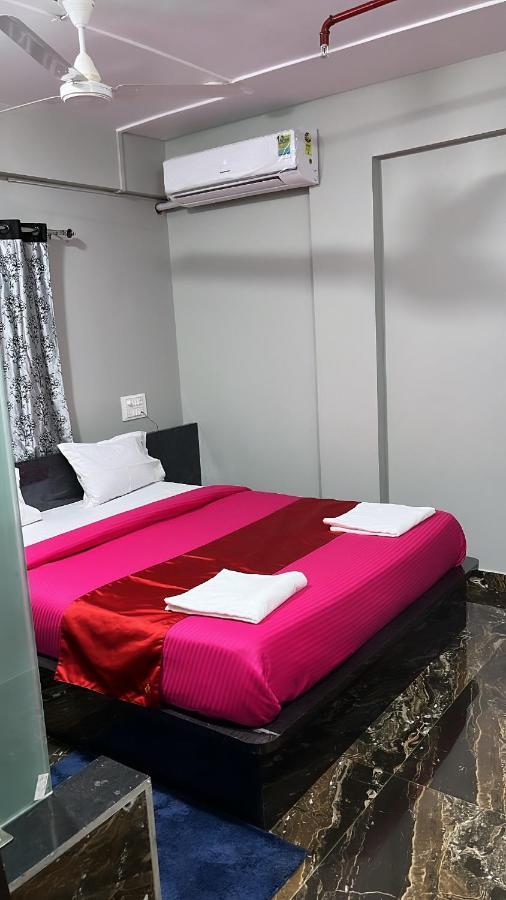 Hotel Silver Resort Daman Exteriör bild