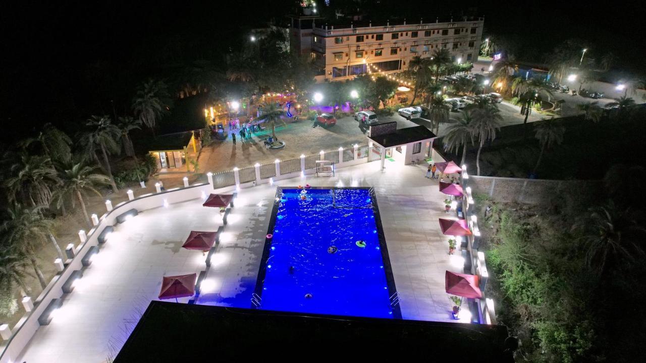 Hotel Silver Resort Daman Exteriör bild