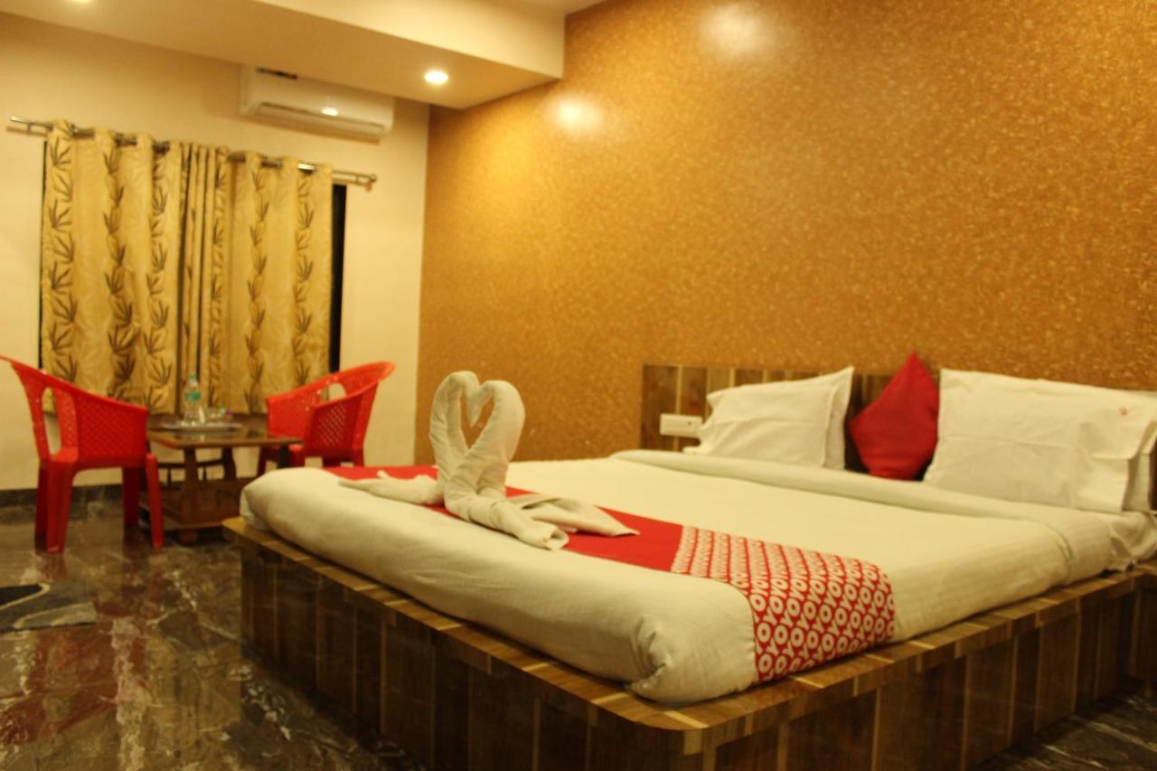 Hotel Silver Resort Daman Exteriör bild