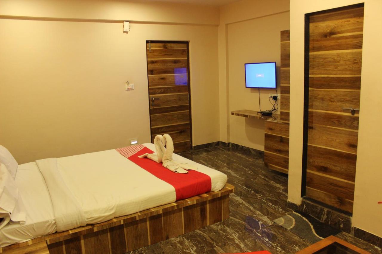 Hotel Silver Resort Daman Exteriör bild