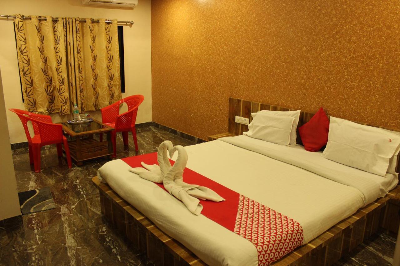 Hotel Silver Resort Daman Exteriör bild