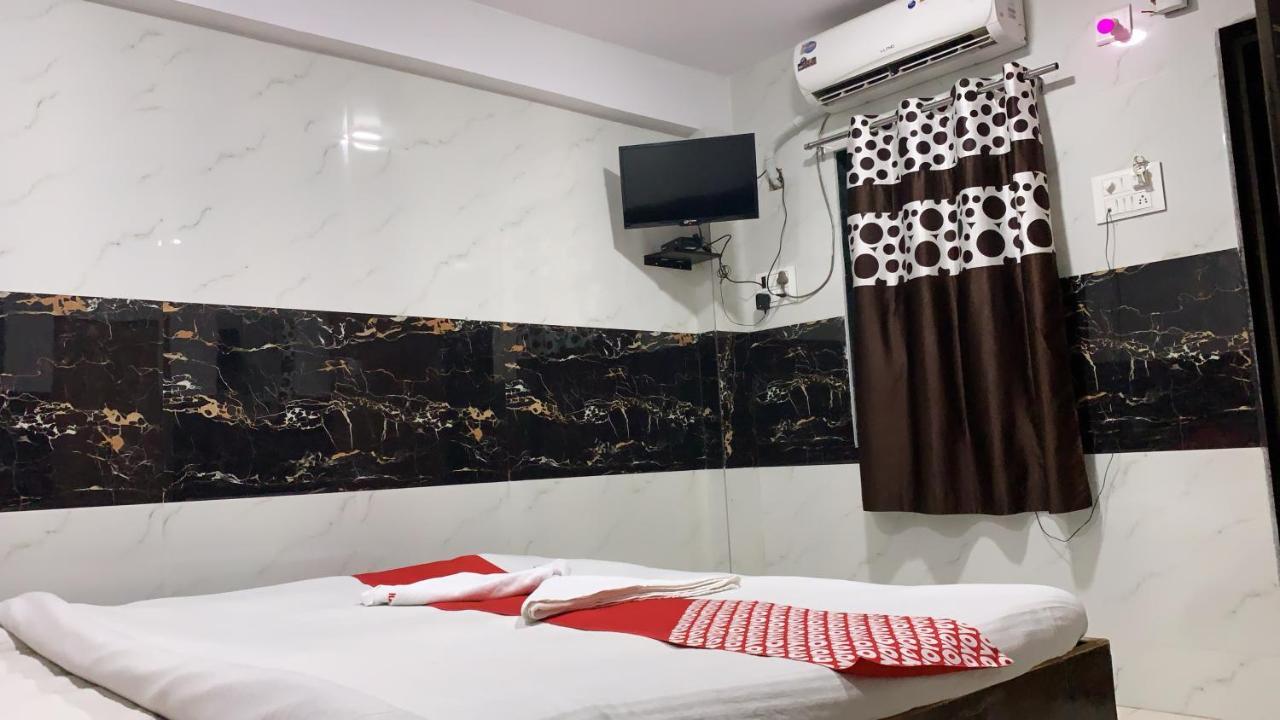Hotel Silver Resort Daman Exteriör bild
