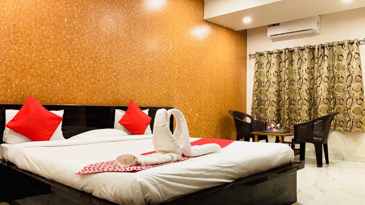 Hotel Silver Resort Daman Exteriör bild