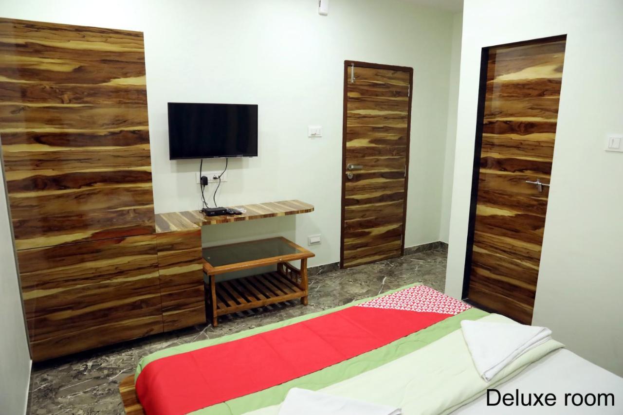 Hotel Silver Resort Daman Exteriör bild