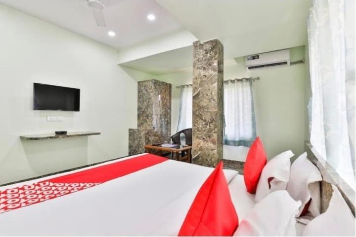 Hotel Silver Resort Daman Exteriör bild