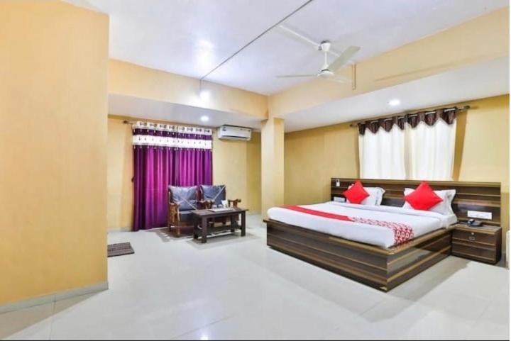 Hotel Silver Resort Daman Exteriör bild