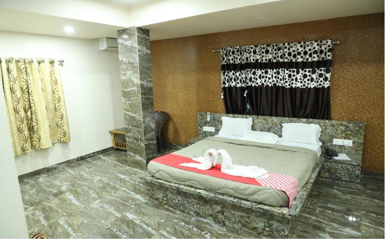 Hotel Silver Resort Daman Exteriör bild