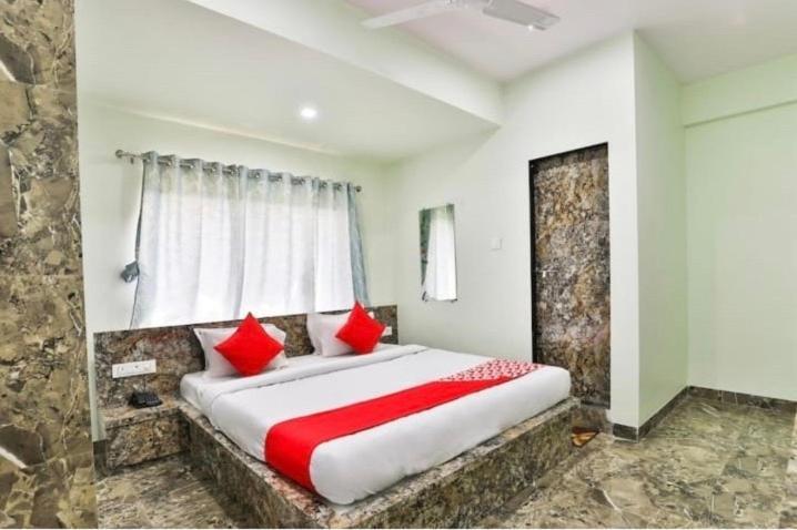 Hotel Silver Resort Daman Exteriör bild