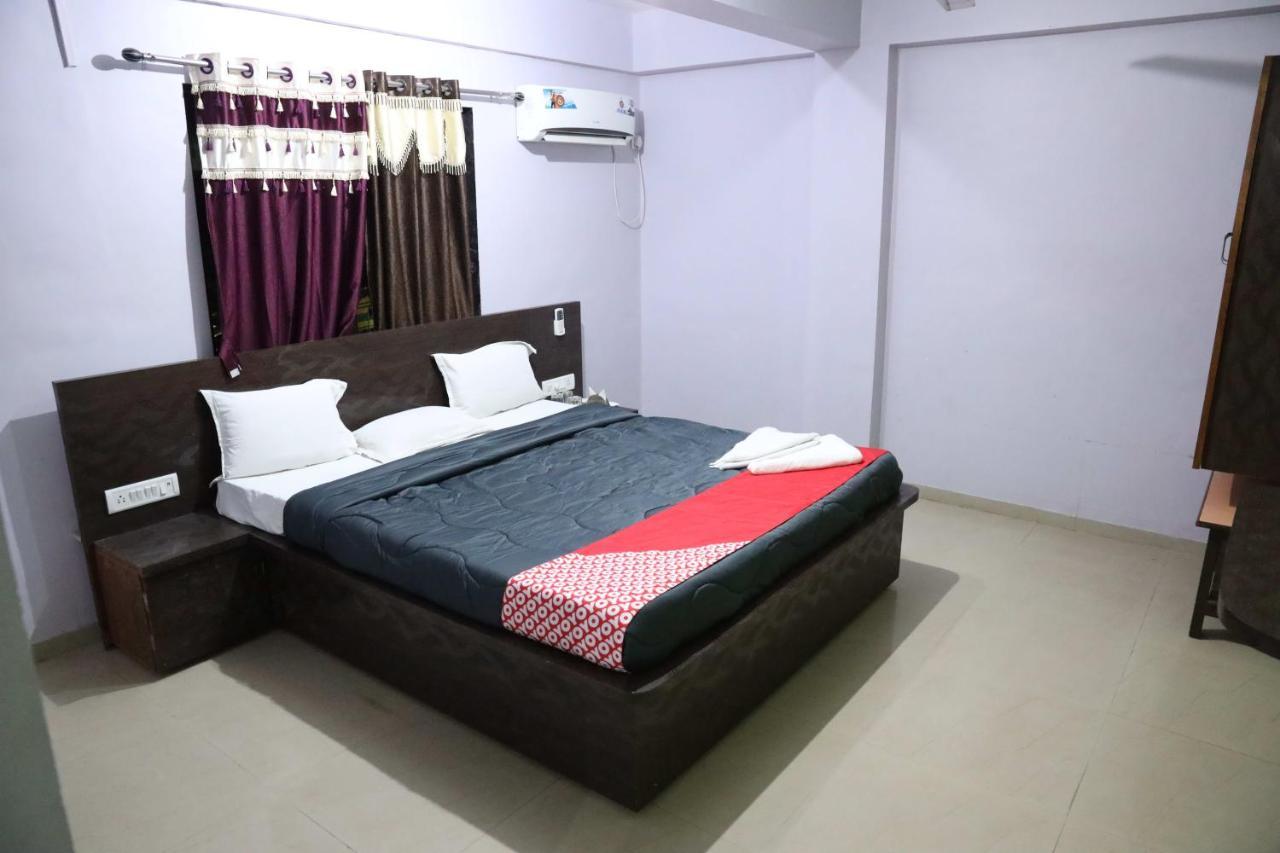 Hotel Silver Resort Daman Exteriör bild