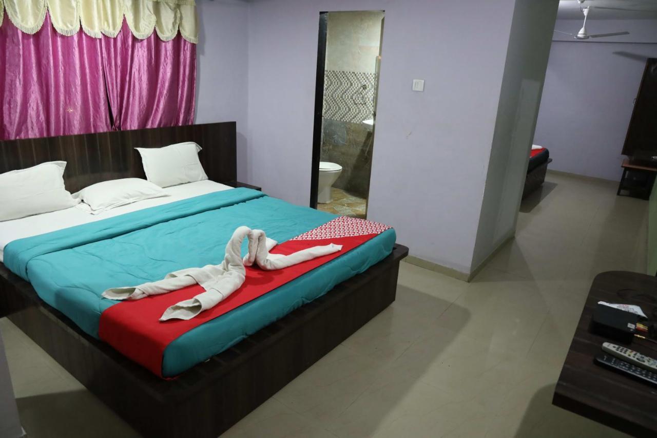 Hotel Silver Resort Daman Exteriör bild